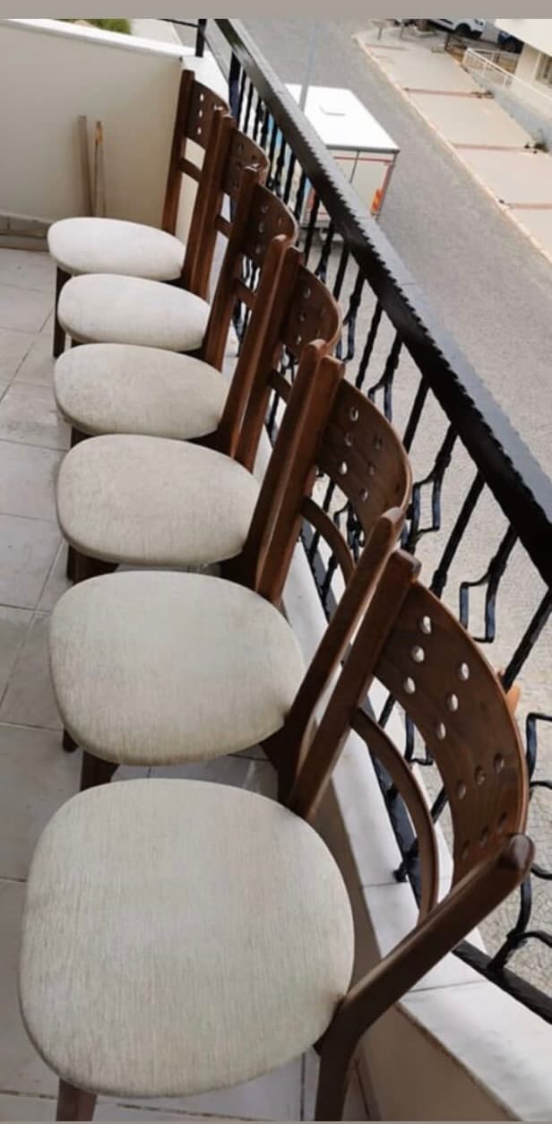 Sandalye Takımı sonrası